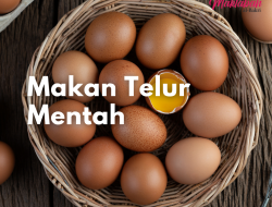 Telur Separuh Masak: Makanan Sihat Untuk Rakyat Malaysia