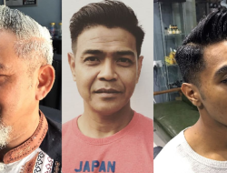 The Rise Of The Hipster Haircut: How Pesen Rambut Lelaki Is Changing The Way Malaysian Men Style Their Hair