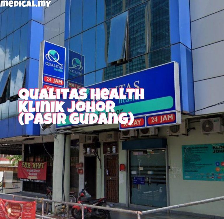 klinik johor pasir gudang