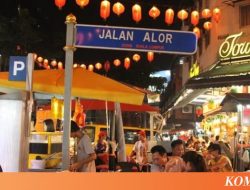 Tempat Makan di KLCC: Pilihan Terbaik untuk Menikmati Makanan Lezat di Ibu Kota