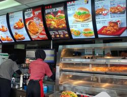 KFC Sungai Bakap: Restoran Makanan Segera Bermutu Tinggi