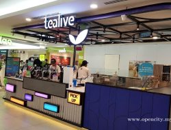 Tealive Suria Sabah: Sebuah Kisah Kejayaan Tempatan