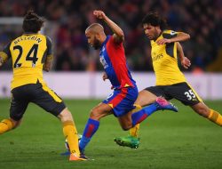 Arsenal Lawan Crystal Palace: Pertembungan Sengit Dua Tim London Utara