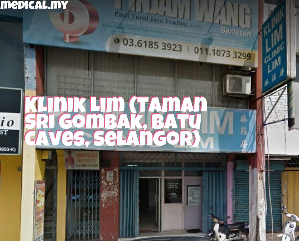 klinik lim gombak