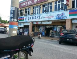 Hotel Jerteh: Pilihan Ideal untuk Penginapan di Jerteh, Terengganu