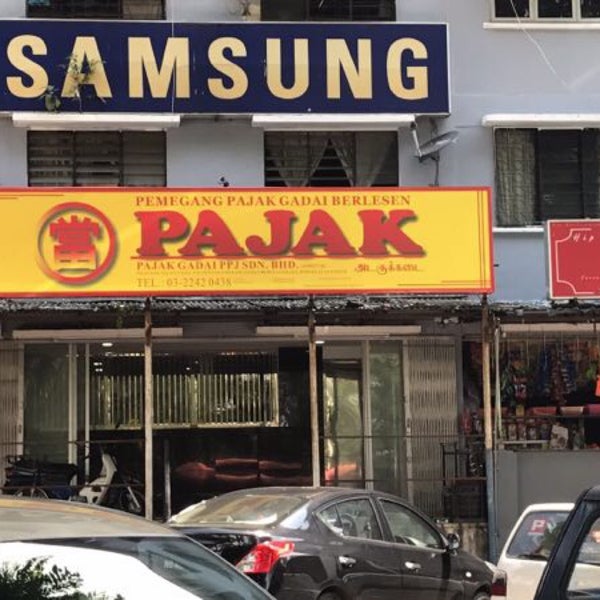 kedai pajak gadai sungai petani