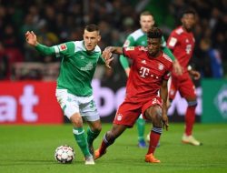 Bayern Menentang Werder: Pertembungan Dua Gergasi Bundesliga