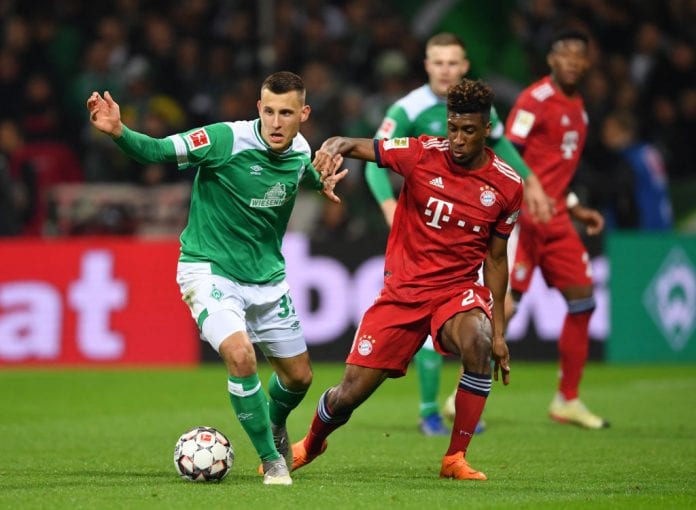 Bayern vs Werder