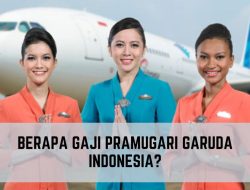 Gaji Pramugara: Sejauh Mana Kebenarannya?