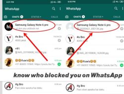 Tajuk: WhatsApp Kena Kunci