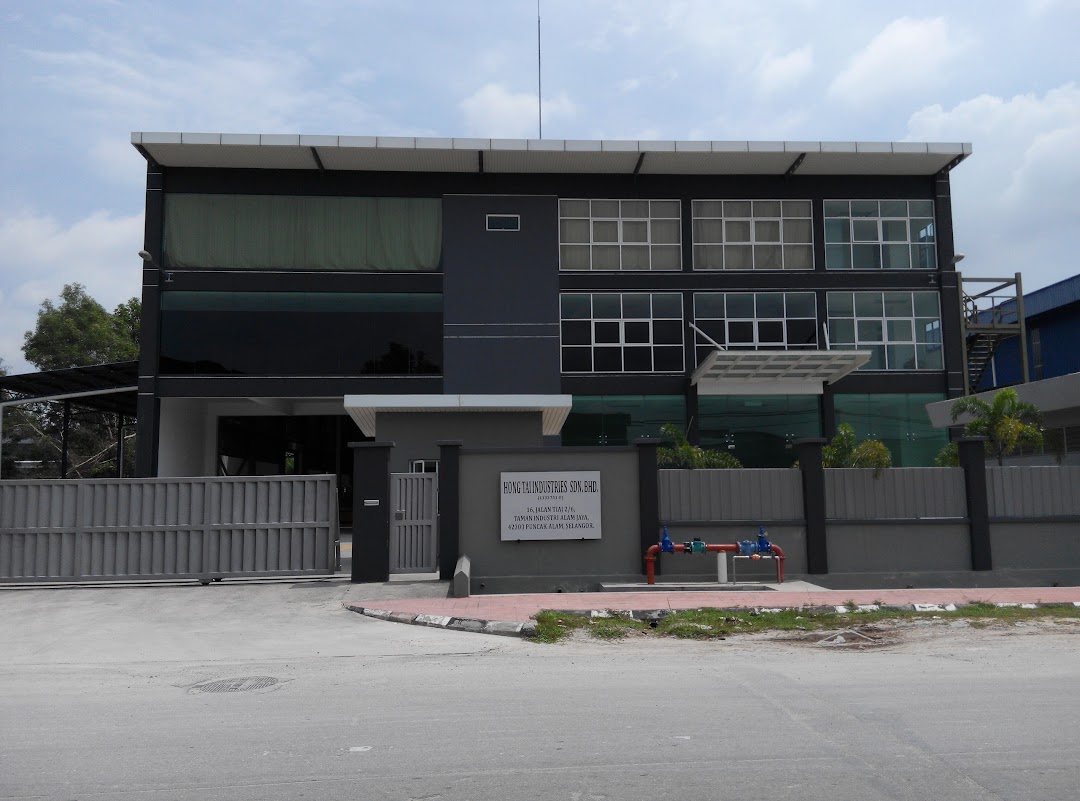 hong tai industries sdn bhd