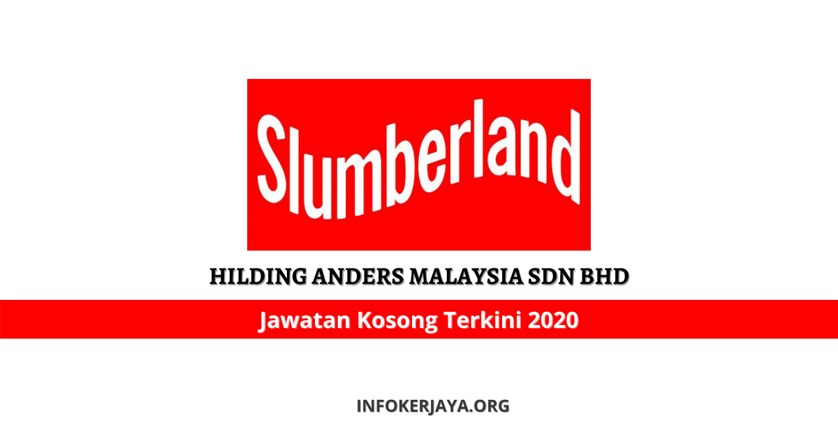 hilding anders malaysia sdn bhd