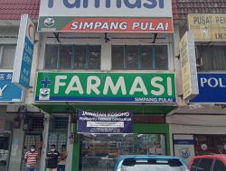 Farmasi Simpang Pulai: Menawarkan Perkhidmatan Berkualiti untuk Komuniti