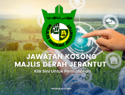 Jawatan Kosong Jerantut: Peluang Kerjaya Menarik di Daerah yang Menawan