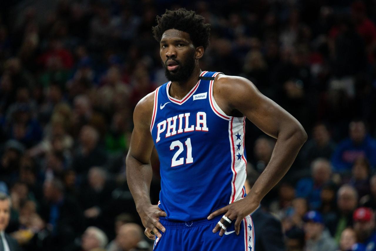 Joel Embiid