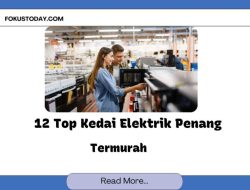 Kedai Elektrik Penang: Kepelbagaian Pilihan dan Perkhidmatan Berkualiti