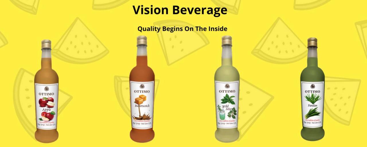 vision beverage manufacture sdn bhd