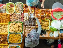 Makanan Bazar, Warisan Kuliner yang Kaya