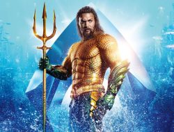 Aquaman: Raja Lautan yang Kuat dan Berkuasa