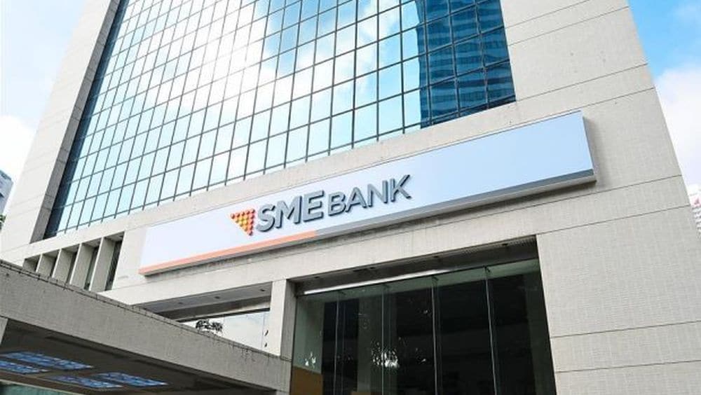 sme bank head office