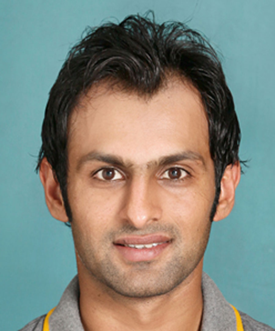 Shoaib Malik