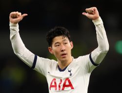 Tajuk: Son Heung-min: Bintang Sepak Bola Korea Selatan yang Bersinar di Eropa