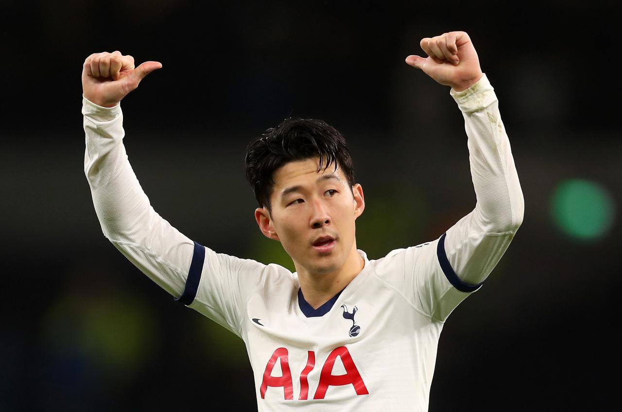 Son Heung-min