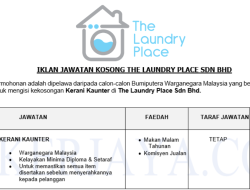 The Laundry Place Sdn Bhd: Penjagaan Pakaian Berkualiti Tinggi