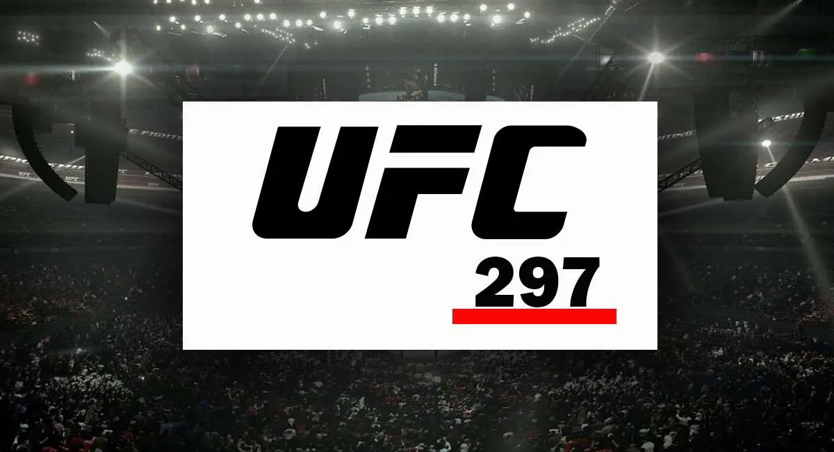 UFC 297