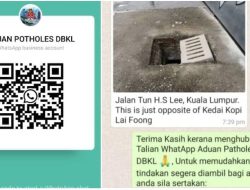 Aduan DBKL 24 Jam: Saluran Aduan untuk Warga Kota Kuala Lumpur