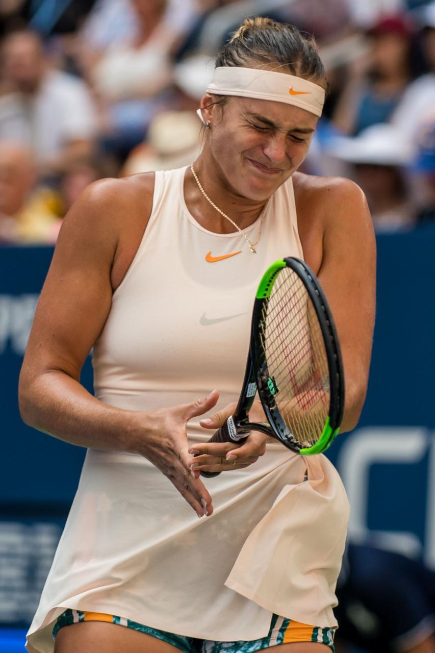 Sabalenka