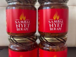 Harga Sambal Nyet Khairul Amri Berbaloi dengan Kualitinya