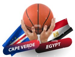 Cape Verde vs Mesir dalam Pertandingan Kecemerlangan