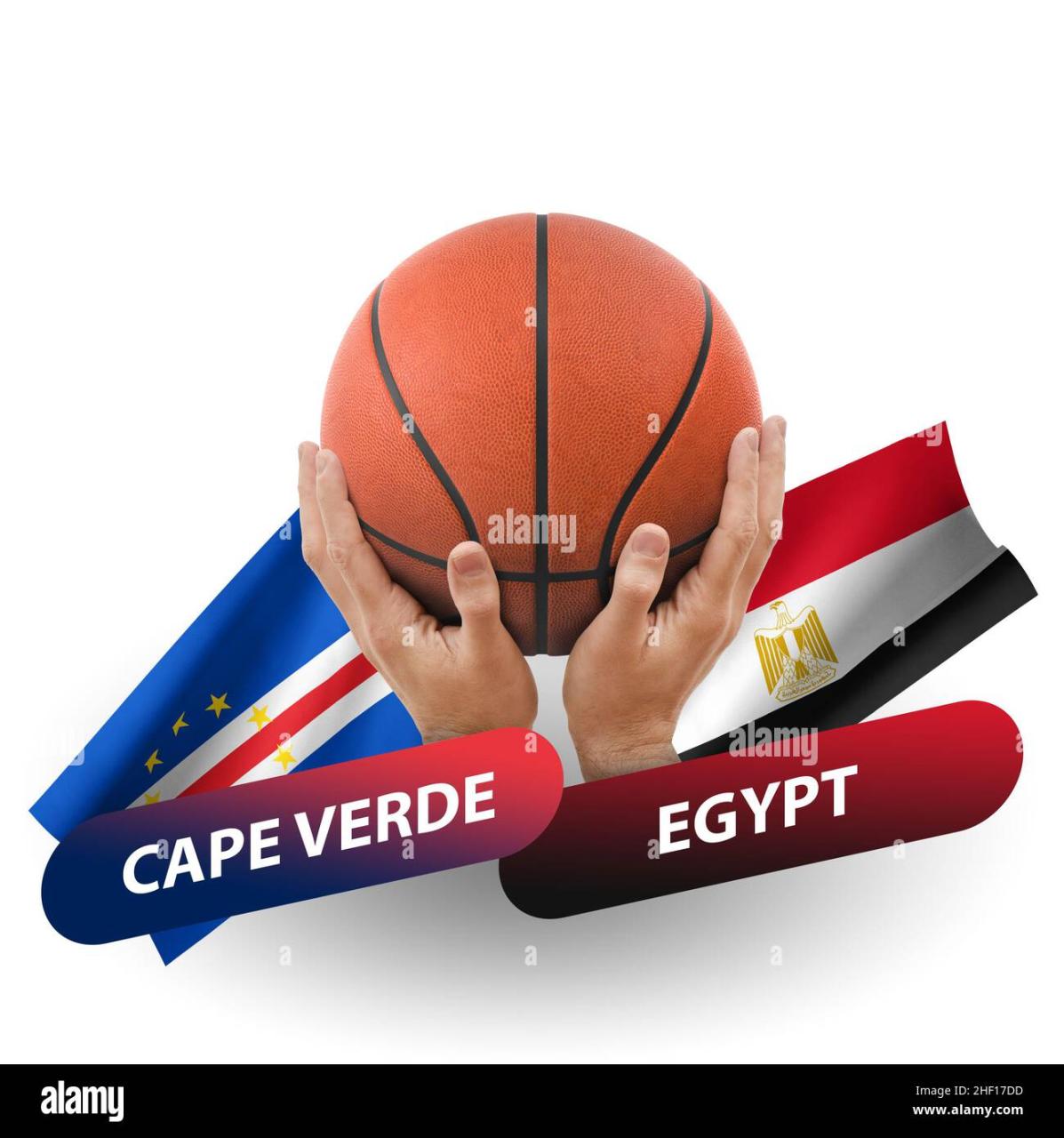 Cape Verde vs Egypt