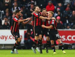 Bournemouth vs Swansea: Pertembungan Dua Pasukan Pendatang Baru yang Menjanjikan