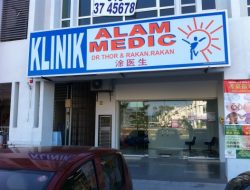 Klinik Alam Medic Bukit Jelutong: Yang Terbaik dalam Penjagaan Kesihatan Holistik