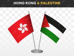 Hong Kong dan Palestin: Perbandingan Dua Wilayah Bergolak