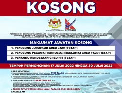 Jawatan Kosong Terengganu: Peluang Pekerjaan untuk Rakyat Terengganu