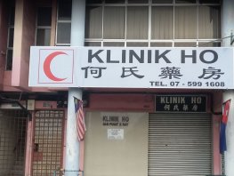 klinik ho senai