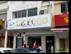 Le Food Subang SS18: Pusat Makanan dan Minuman Popular di Subang Jaya