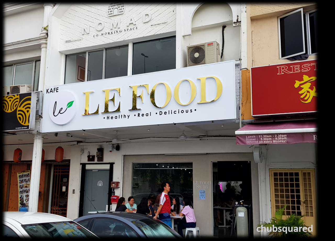 le food subang ss18