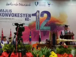 Ucapan Konvokesyen: Menghargai Pencapaian dan Merayakan Masa Depan