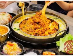 Harga Dakgalbi: Berapa Kos Hidangan Korea yang Sedap Ini?