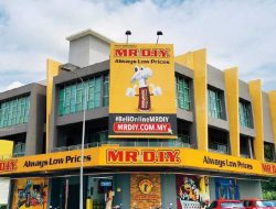 MR DIY Jalan Kebun: Pusat Sehenti untuk Keperluan Rumah dan Pembaikan