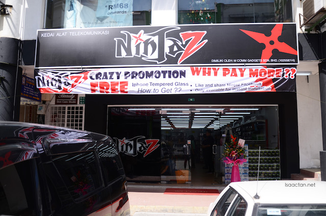 ninjaz puchong jaya