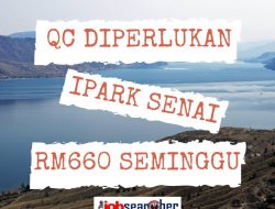 Gaji QC Kilang: Berapa Banyak Yang Diperoleh Inspektor Kualiti?