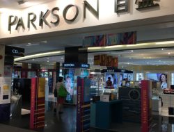 Sunway Parkson, Pusat Beli-belah Terkemuka di Malaysia