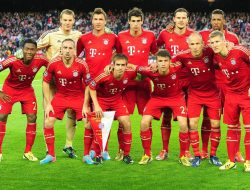 Tajuk: Bayern Munich: Gergasi Bola Sepak Jerman yang Mendominasi Eropah