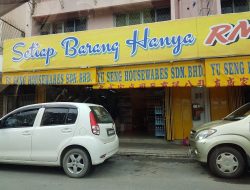 Yu Seng Housewares Sdn Bhd: Peneraju Industri Peralatan Rumah Tangga Malaysia