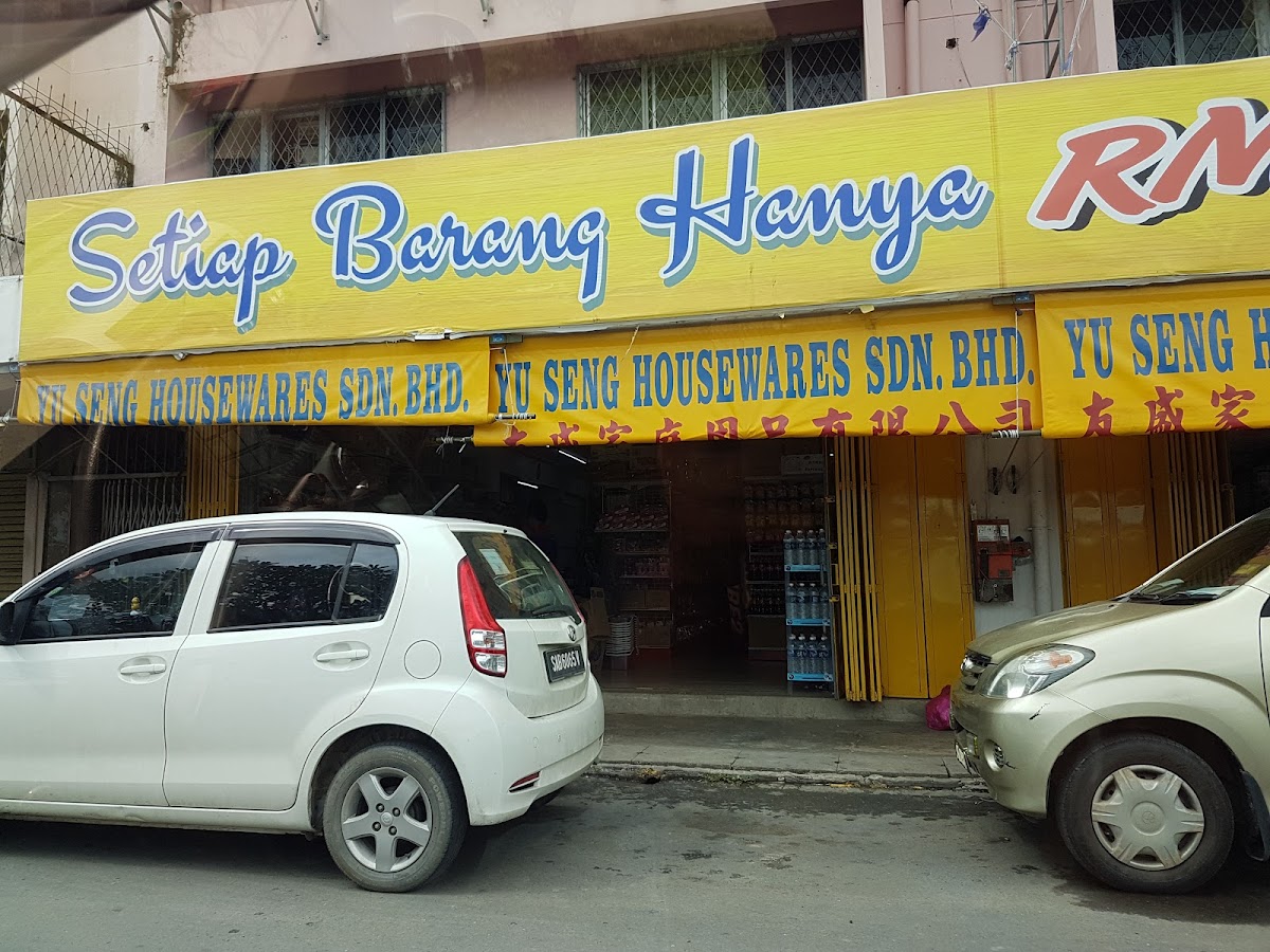 yu seng housewares sdn bhd